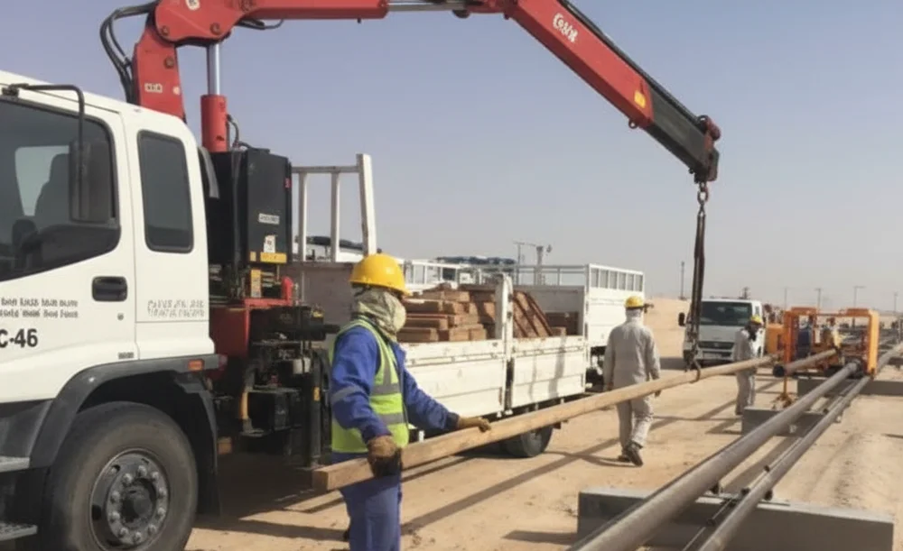 HDPE Liner Pit Containment