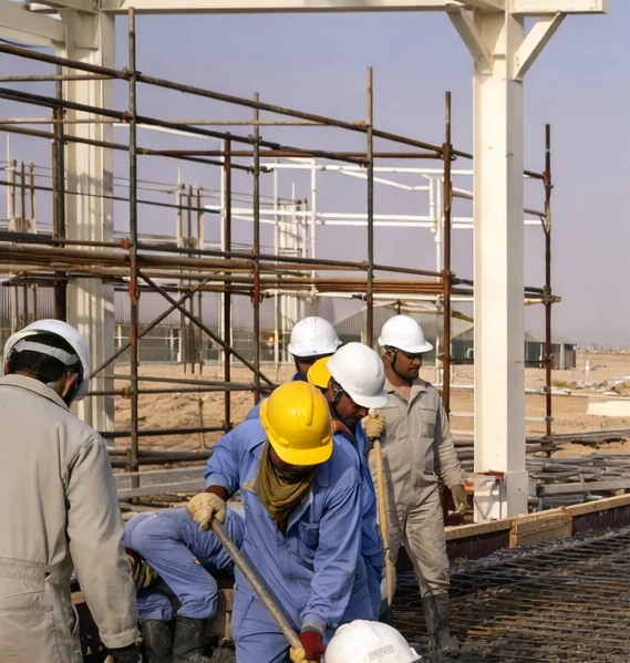 Scaffolding & Structural Construction