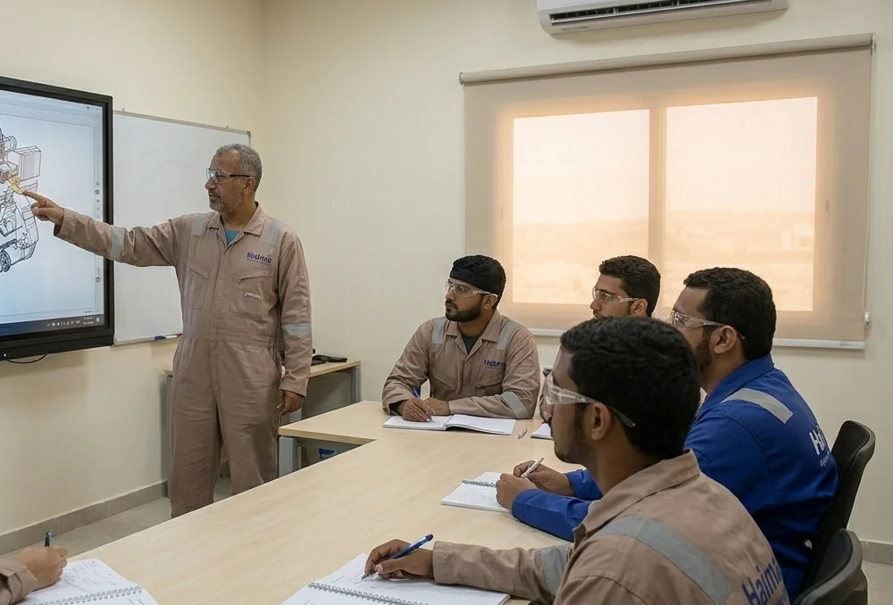 Pipeline & Welder Training Program